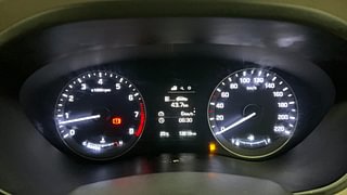 Used 2015 Hyundai Elite i20 [2014-2018] Asta 1.2 Petrol Manual interior CLUSTERMETER VIEW