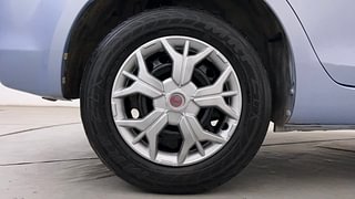 Used 2016 Maruti Suzuki Swift Dzire VDI Diesel Manual tyres RIGHT REAR TYRE RIM VIEW