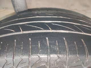 Used 2016 Honda Amaze 1.2L SX Petrol Manual tyres RIGHT REAR TYRE TREAD VIEW