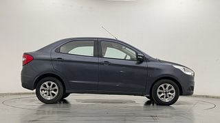 Used 2017 Ford Figo Aspire [2015-2019] Titanium1.5 TDCi Diesel Manual exterior RIGHT SIDE VIEW