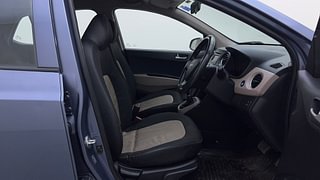 Used 2014 Hyundai Grand i10 [2013-2017] Asta AT 1.2 Kappa VTVT Petrol Automatic interior RIGHT SIDE FRONT DOOR CABIN VIEW