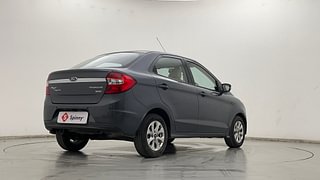 Used 2017 Ford Figo Aspire [2015-2019] Titanium1.5 TDCi Diesel Manual exterior RIGHT REAR CORNER VIEW