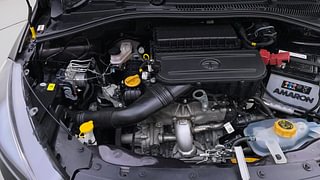 Used 2022 Tata Tiago Revotron XT Petrol Manual engine ENGINE RIGHT SIDE VIEW