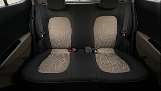 Used 2014 Hyundai Grand i10 [2013-2017] Asta AT 1.2 Kappa VTVT Petrol Automatic interior REAR SEAT CONDITION VIEW