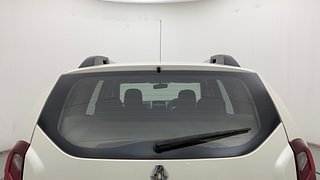 Used 2018 Renault Duster [2015-2019] 110 PS RXZ 4X2 MT Diesel Manual exterior BACK WINDSHIELD VIEW