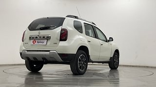 Used 2018 Renault Duster [2015-2019] 110 PS RXZ 4X2 MT Diesel Manual exterior RIGHT REAR CORNER VIEW