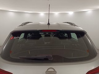 Used 2022 Nissan Magnite XE Petrol Manual exterior BACK WINDSHIELD VIEW