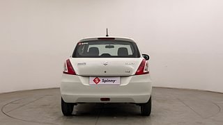 Used 2016 Maruti Suzuki Swift [2011-2017] VXi Petrol Manual exterior BACK VIEW