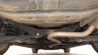 Used 2019 Honda Civic [2019-2021] ZX CVT Petrol Petrol Automatic extra REAR UNDERBODY VIEW (TAKEN FROM REAR)