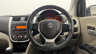 Used 2016 Maruti Suzuki Celerio ZXI Petrol Manual interior STEERING VIEW