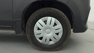 Used 2016 Maruti Suzuki Alto 800 [2016-2019] Lxi Petrol Manual tyres RIGHT FRONT TYRE RIM VIEW