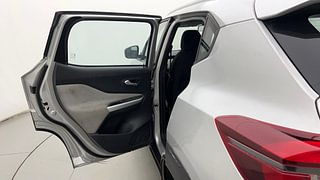 Used 2022 Nissan Magnite XV Turbo CVT Petrol Automatic interior LEFT REAR DOOR OPEN VIEW