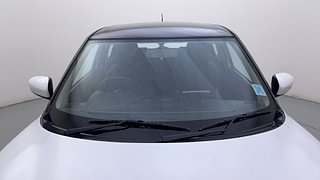 Used 2020 Maruti Suzuki Swift [2017-2021] VXi Petrol Manual exterior FRONT WINDSHIELD VIEW