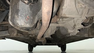 Used 2016 Maruti Suzuki Alto 800 [2016-2019] Lxi Petrol Manual extra FRONT LEFT UNDERBODY VIEW