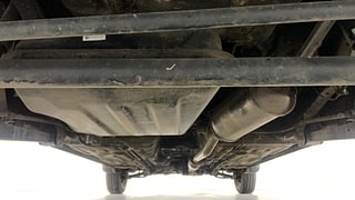 Used 2018 Maruti Suzuki Alto 800 [2016-2019] Lxi (O) Petrol Manual extra REAR UNDERBODY VIEW (TAKEN FROM REAR)