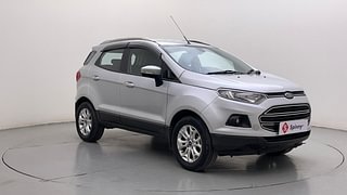 Used 2017 Ford EcoSport [2015-2017] Titanium 1.5L TDCi (Opt) Diesel Manual exterior RIGHT FRONT CORNER VIEW