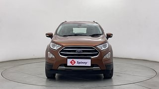 Used 2018 Ford EcoSport [2017-2020] Titanium + 1.5L Ti-VCT AT Petrol Automatic exterior FRONT VIEW