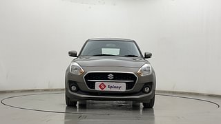 Used 2021 Maruti Suzuki Swift ZXI Petrol Manual exterior FRONT VIEW