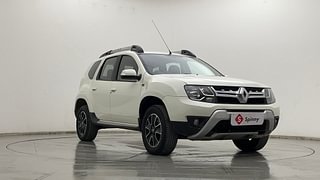 Used 2018 Renault Duster [2015-2019] 110 PS RXZ 4X2 MT Diesel Manual exterior RIGHT FRONT CORNER VIEW