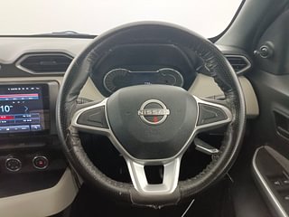 Used 2022 Nissan Magnite XE Petrol Manual interior STEERING VIEW