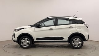 Used 2022 Tata Nexon XM S Petrol Petrol Manual exterior LEFT SIDE VIEW