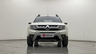 Used 2018 Renault Duster [2015-2019] 110 PS RXZ 4X2 MT Diesel Manual exterior FRONT VIEW