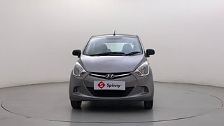 Used 2012 Hyundai Eon [2011-2018] Magna + Petrol Manual exterior FRONT VIEW