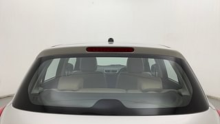 Used 2014 Maruti Suzuki Swift [2011-2017] VXi Petrol Manual exterior BACK WINDSHIELD VIEW