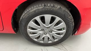 Used 2016 Maruti Suzuki Baleno [2015-2019] Alpha Petrol Petrol Manual tyres RIGHT FRONT TYRE RIM VIEW