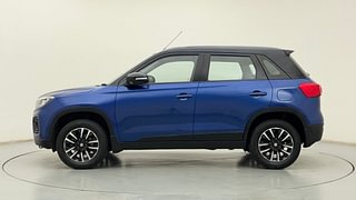 Used 2020 Maruti Suzuki Vitara Brezza [2020-2022] ZXI Plus Petrol Manual exterior LEFT SIDE VIEW