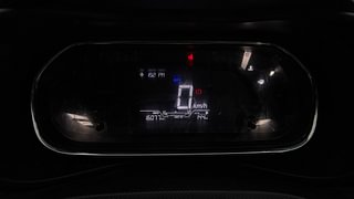 Used 2022 Tata Nexon XM S Petrol Petrol Manual interior CLUSTERMETER VIEW