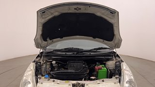 Used 2016 Maruti Suzuki Swift [2011-2017] VXi Petrol Manual engine ENGINE & BONNET OPEN FRONT VIEW