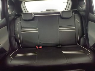 Used 2022 Nissan Magnite XE Petrol Manual interior REAR SEAT CONDITION VIEW