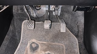 Used 2020 Maruti Suzuki Swift [2017-2021] VXi Petrol Manual interior PEDALS VIEW