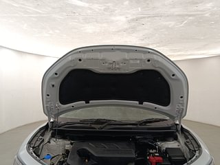 Used 2023 Maruti Suzuki Fronx Alpha 1.0L Turbo MT Petrol Manual engine ENGINE & BONNET OPEN FRONT VIEW