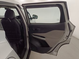 Used 2022 Nissan Magnite XE Petrol Manual interior RIGHT REAR DOOR OPEN VIEW