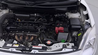 Used 2020 Maruti Suzuki Swift [2017-2021] VXi Petrol Manual engine ENGINE LEFT SIDE VIEW