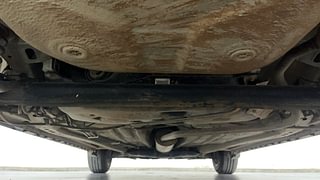 Used 2021 Maruti Suzuki Ignis Alpha AMT Petrol Petrol Automatic extra REAR UNDERBODY VIEW (TAKEN FROM REAR)