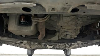 Used 2021 Maruti Suzuki Ignis Alpha AMT Petrol Petrol Automatic extra FRONT LEFT UNDERBODY VIEW