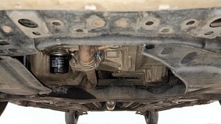 Used 2016 Maruti Suzuki Swift [2011-2017] VXi Petrol Manual extra FRONT LEFT UNDERBODY VIEW