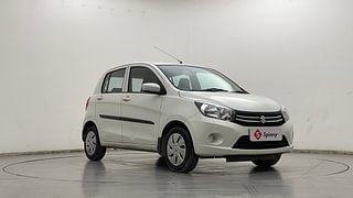 Used 2016 Maruti Suzuki Celerio ZXI Petrol Manual exterior RIGHT FRONT CORNER VIEW