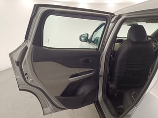 Used 2022 Nissan Magnite XE Petrol Manual interior LEFT REAR DOOR OPEN VIEW