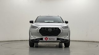 Used 2022 Nissan Magnite XV Turbo CVT Petrol Automatic exterior FRONT VIEW