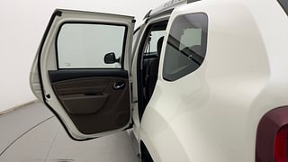 Used 2018 Renault Duster [2015-2019] 110 PS RXZ 4X2 MT Diesel Manual interior LEFT REAR DOOR OPEN VIEW