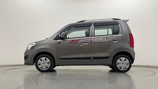 Used 2016 Maruti Suzuki Wagon R 1.0 [2015-2019] VXI AMT Petrol Automatic exterior LEFT SIDE VIEW