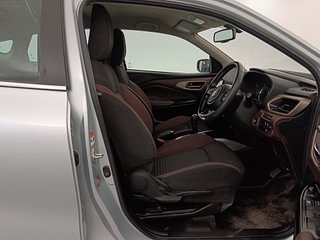 Used 2023 Maruti Suzuki Fronx Alpha 1.0L Turbo MT Petrol Manual interior RIGHT SIDE FRONT DOOR CABIN VIEW