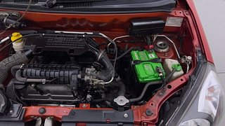 Used 2012 Maruti Suzuki Alto 800 [2012-2016] Lxi Petrol Manual engine ENGINE LEFT SIDE VIEW