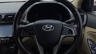 Used 2016 Hyundai Fluidic Verna 4S [2015-2017] 1.6 CRDi SX (O) Diesel Manual top_features Airbags