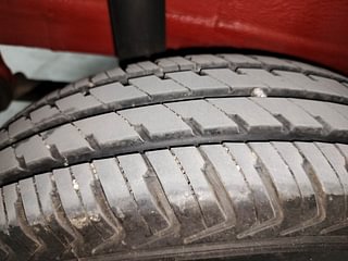 Used 2023 Maruti Suzuki Alto K10 VXI Petrol Manual tyres RIGHT REAR TYRE TREAD VIEW