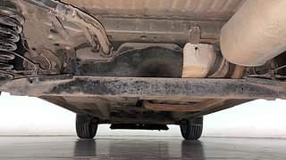 Used 2017 Ford EcoSport [2015-2017] Titanium 1.5L TDCi (Opt) Diesel Manual extra REAR UNDERBODY VIEW (TAKEN FROM REAR)